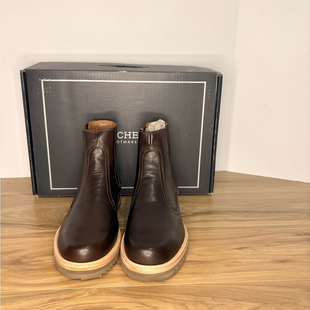 Lucchese CH Ranch Chelsea Boots